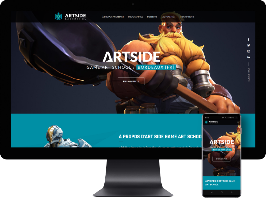 Artside Digital School