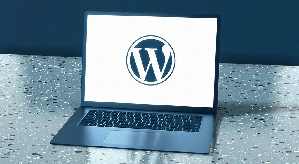 Site internet sous Wordpress